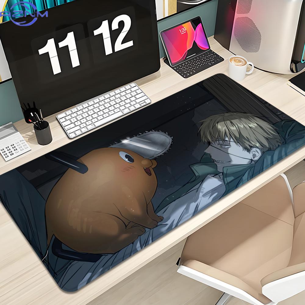 Gaming Keyboard High Ground - 포치타 체인소 맨 마우스 패드, 키보드