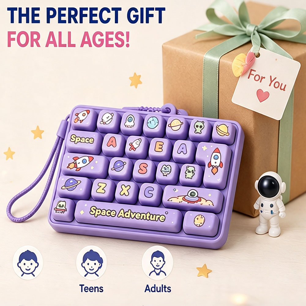 테크 게이머 이벤트 기념품 26 그리드 키캡 클리커 기 - Gaming Keyboard Nearby 리뷰 및 가격