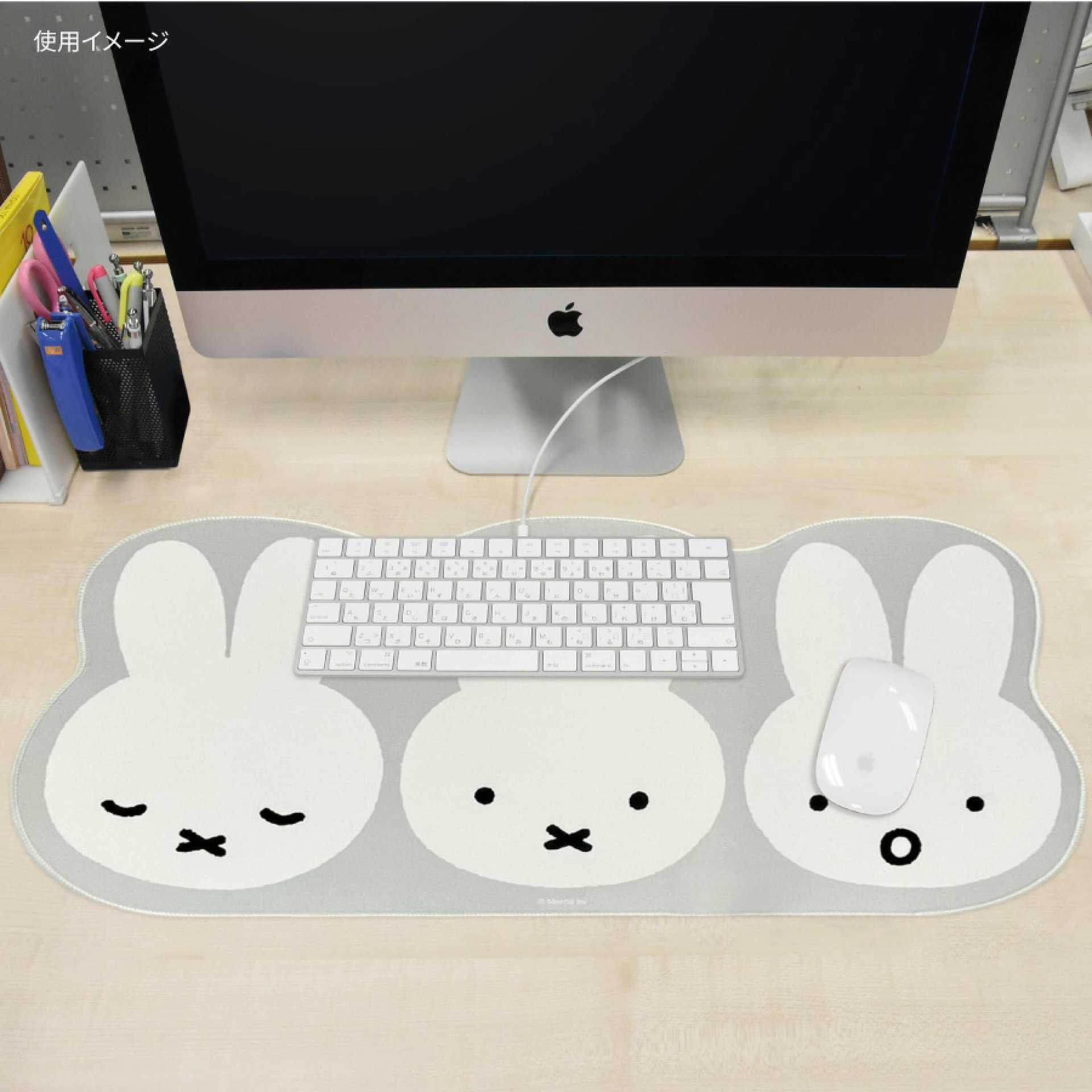 일본 미피 마우스 패드, 귀여운 컴퓨터 책상 매트, 사 - Gaming Keyboard High Ground 리뷰 및 가격