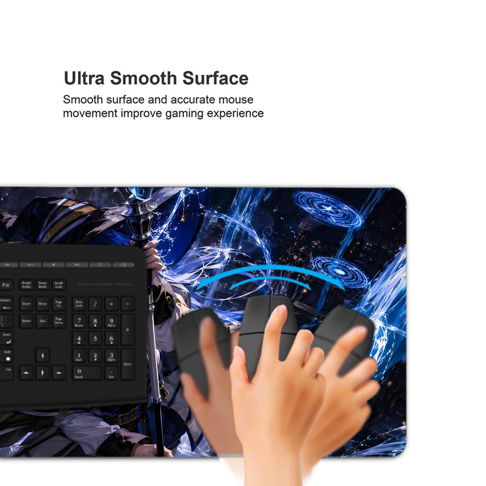 애니메이션 ‘문과서생’ 마우스 패드, 대형 컴퓨터 마우 - Gaming Keyboard High Ground 리뷰 및 가격