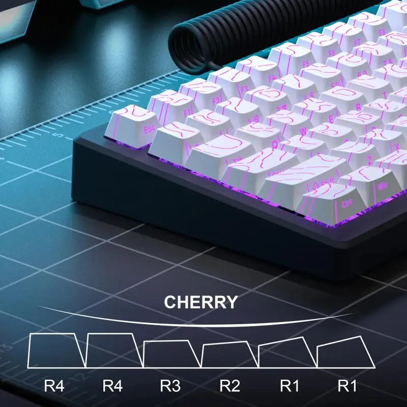 2026 Topographic Keycaps 4.0 버 - Gaming Keyboard 2026 리뷰 및 가격