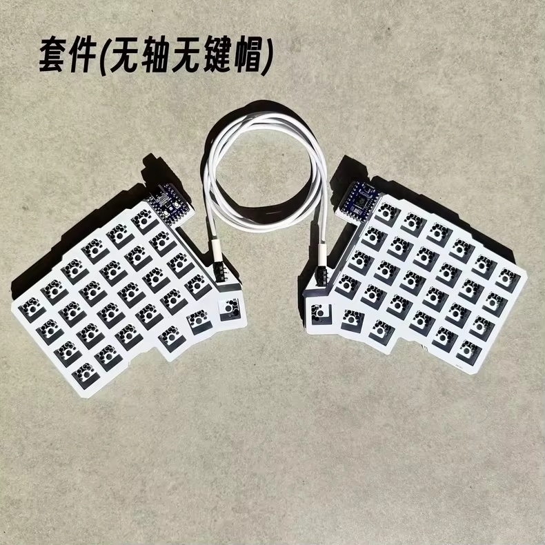 실라카54 인체공학적 분리형 기계식 키보드 핫 스와핑  - Gaming Keyboard Hot Swappable 리뷰 및 가격