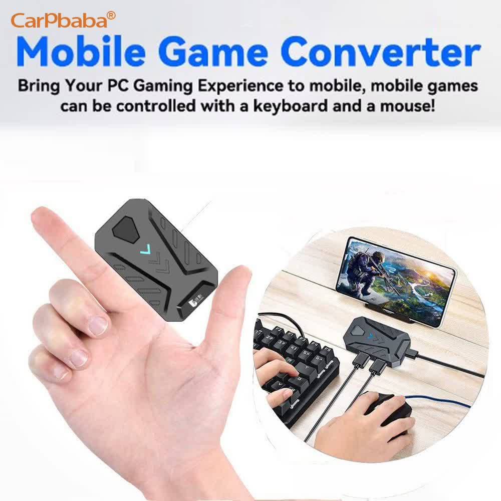 게임패드 모바일 PUBG 컨트롤러 게이밍 키보드 마우스 - Gaming Keyboard Mini 리뷰 및 가격