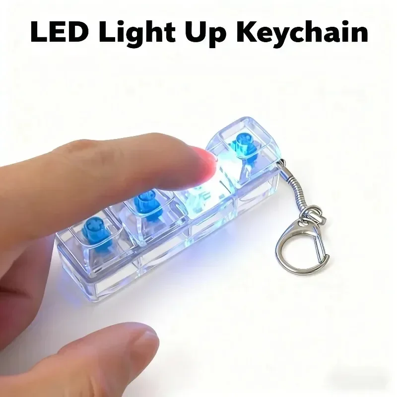 4/9키 기계식 키보드 키체인 스위치 테스터 LED 라 - Gaming Keyboard Test 리뷰 및 가격