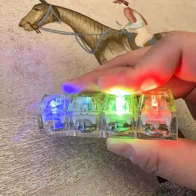 4/9키 기계식 키보드 키체인 스위치 테스터 LED 라 - Gaming Keyboard Test 리뷰 및 가격