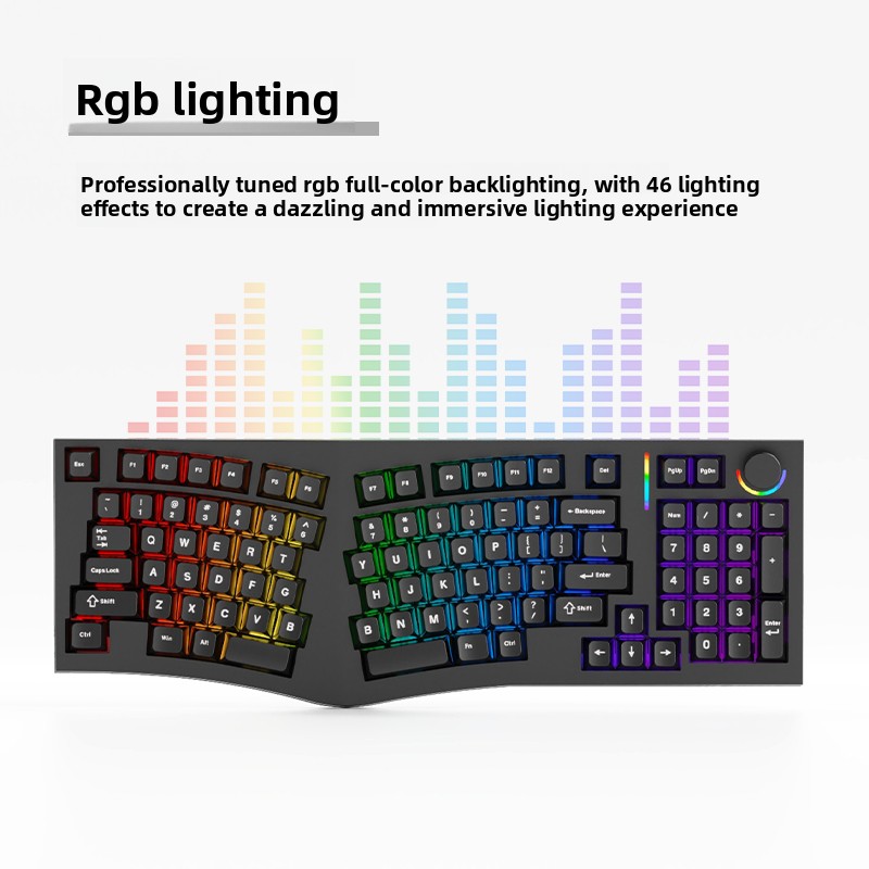 FEKER Alice98pro 기계식 키보드 에일리언  - Gaming Keyboard Hot Swappable 리뷰 및 가격