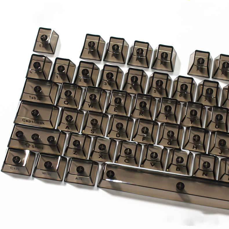 기계식 게임용 키보드용 크리스탈 투명 체리 프로파일 키 - Gaming Keyboard No Rgb 리뷰 및 가격