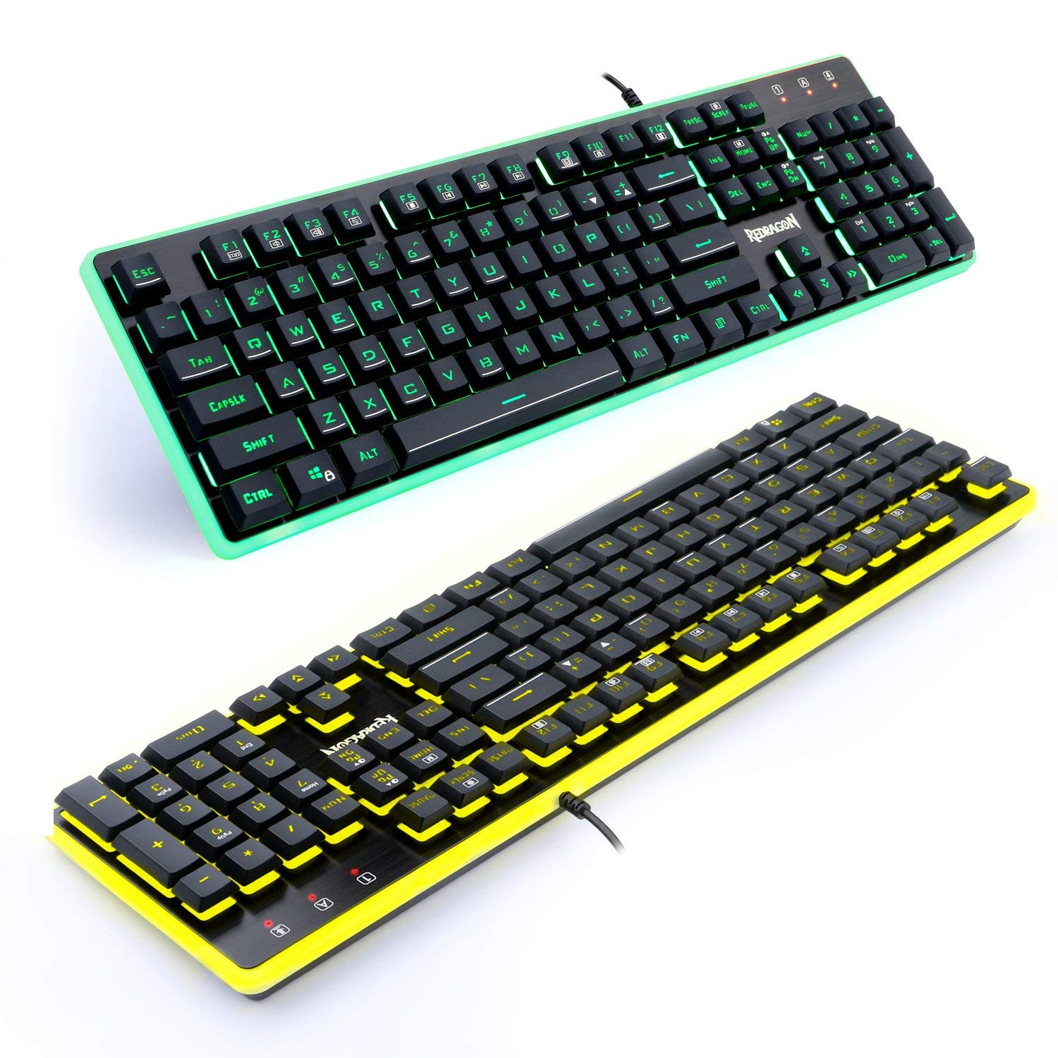레드래곤 S107 RGB 게이밍 키보드 & 마우스 콤보 - Gaming Keyboard No Rgb 리뷰 및 가격